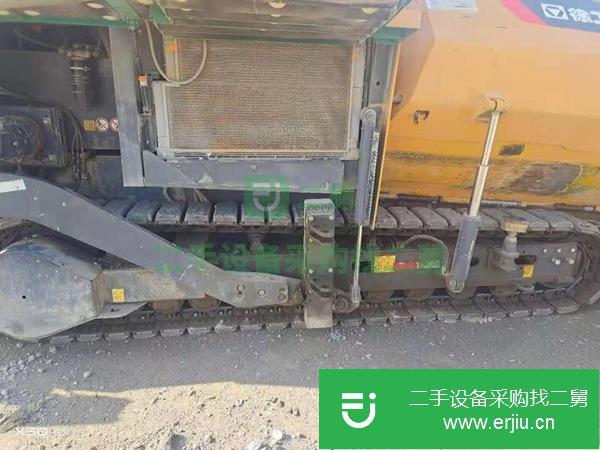 江蘇出售二手2017年徐工953T攤鋪機