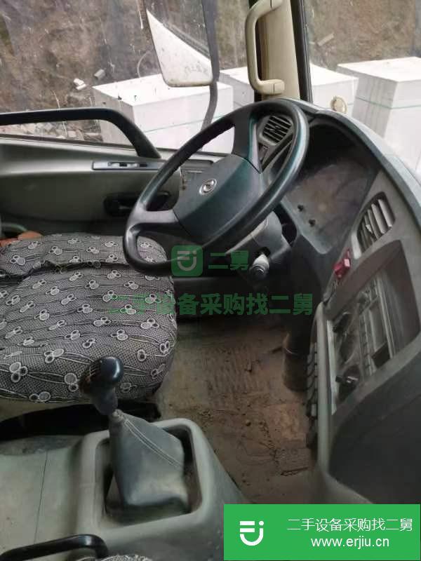 湖南出售二手中聯10014車載泵機況完美