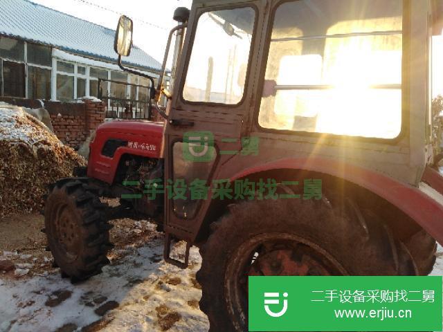 吉林出售二手14年時風5O4拖拉機