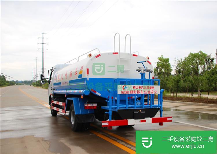 湖北出售二手東風(fēng)D9灑水車