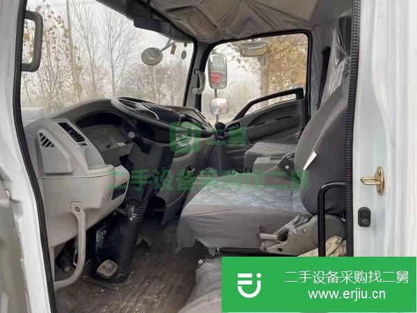 山東出售二手8方國六吸污車