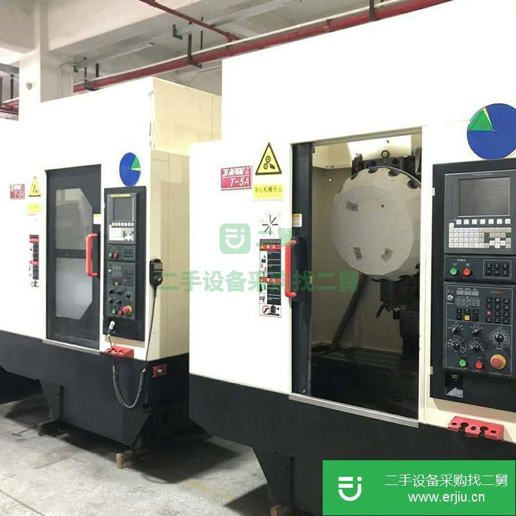 廣東出售二手寶佳850加工中心