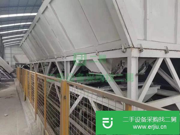 江蘇出售二手雙線120攪拌站