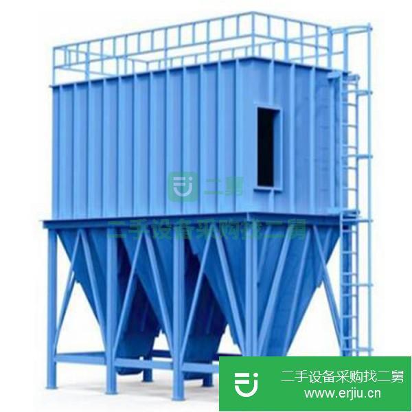 江蘇出售二手鍋爐布袋除塵器