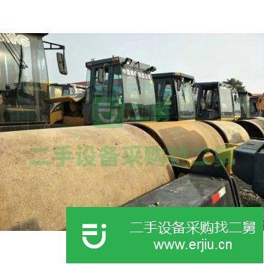 上海出售二手徐工26噸壓路機(jī)