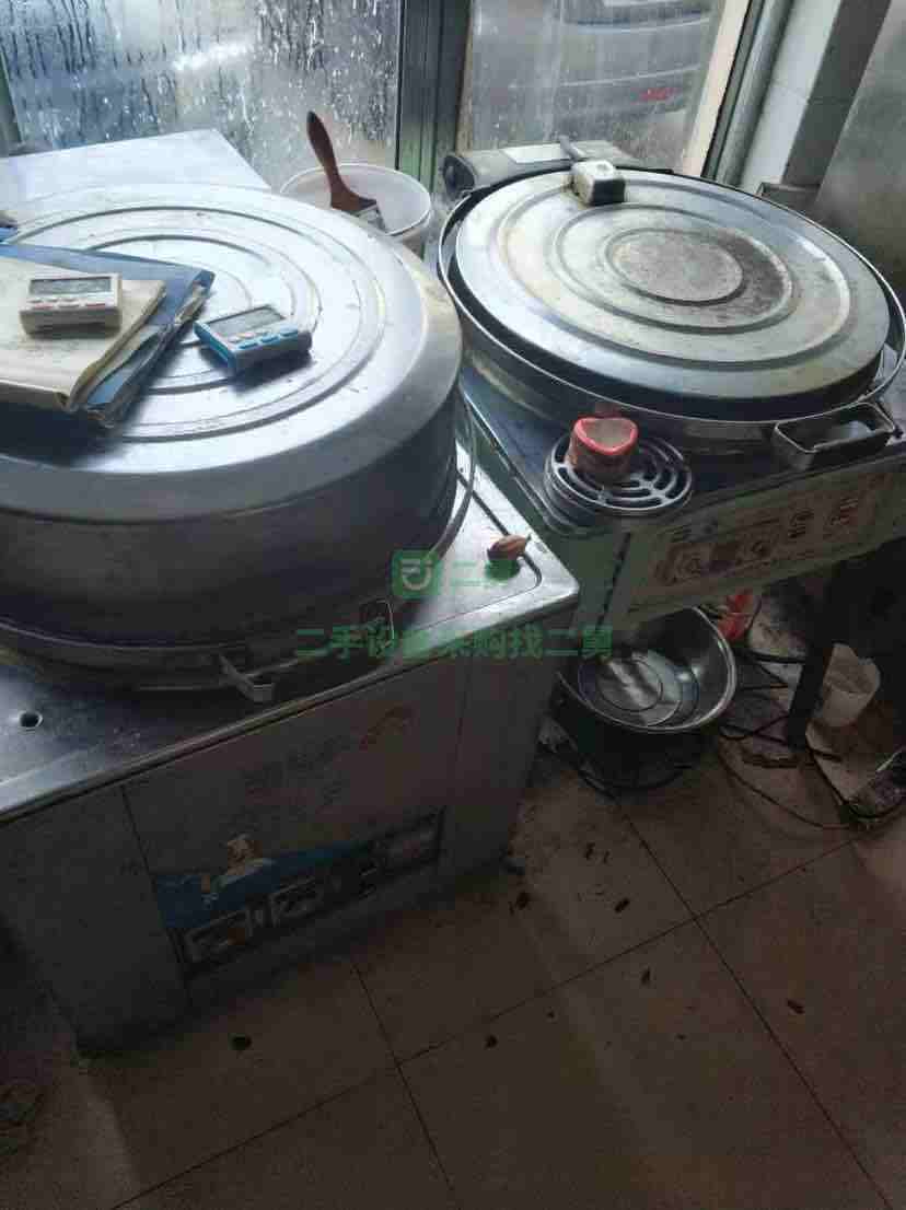 山東出售二手的八成新左右的壓面機
