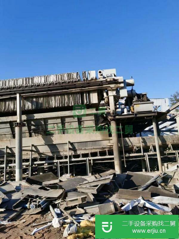 山東出售二手高效節(jié)能快速壓濾機(jī)