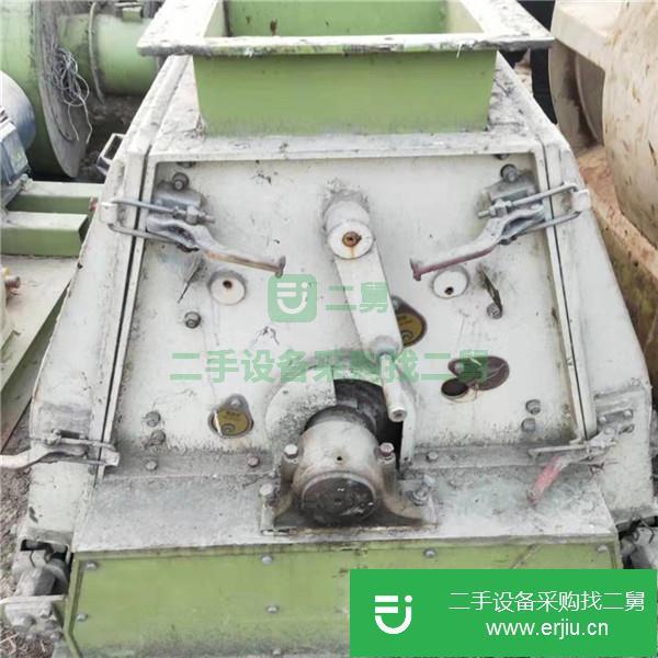山東出售二手37千瓦木材粉碎機
