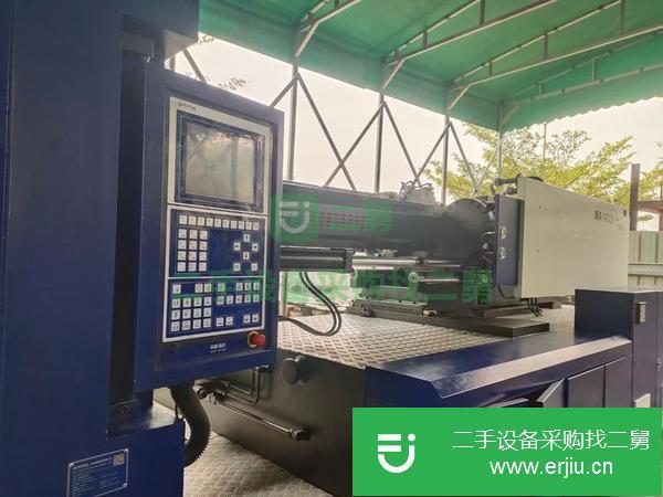 廣東出售二手海天二代MA14000注塑機
