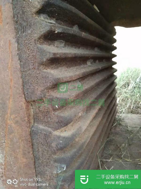 河南出售二手破碎機