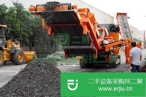 福建出售二手制砂機(jī)分期付款