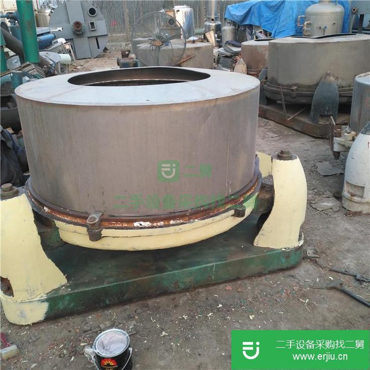山東出售二手三足離心機(jī)