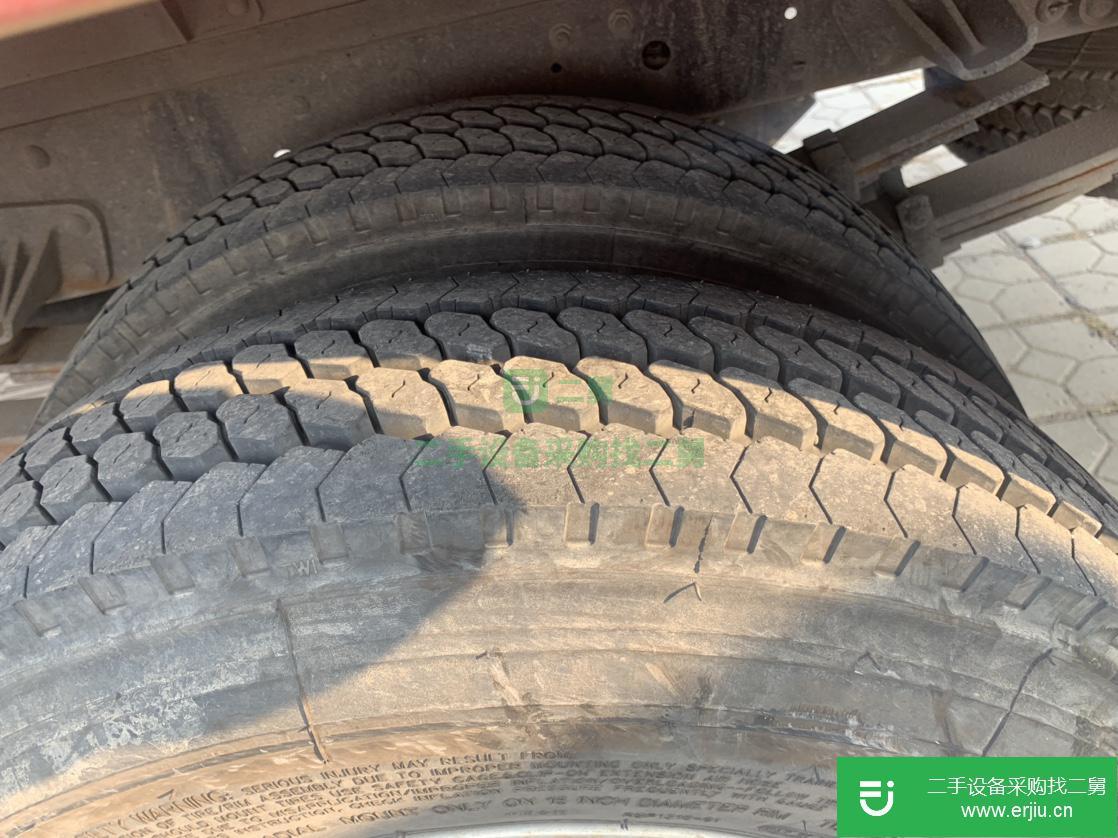 北京出售二手福田奧鈴131馬力貨車