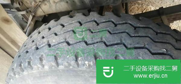 山東出售二手精品國四大12方豪沃攪拌車