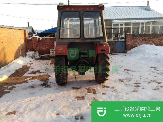 吉林出售二手14年時風5O4拖拉機