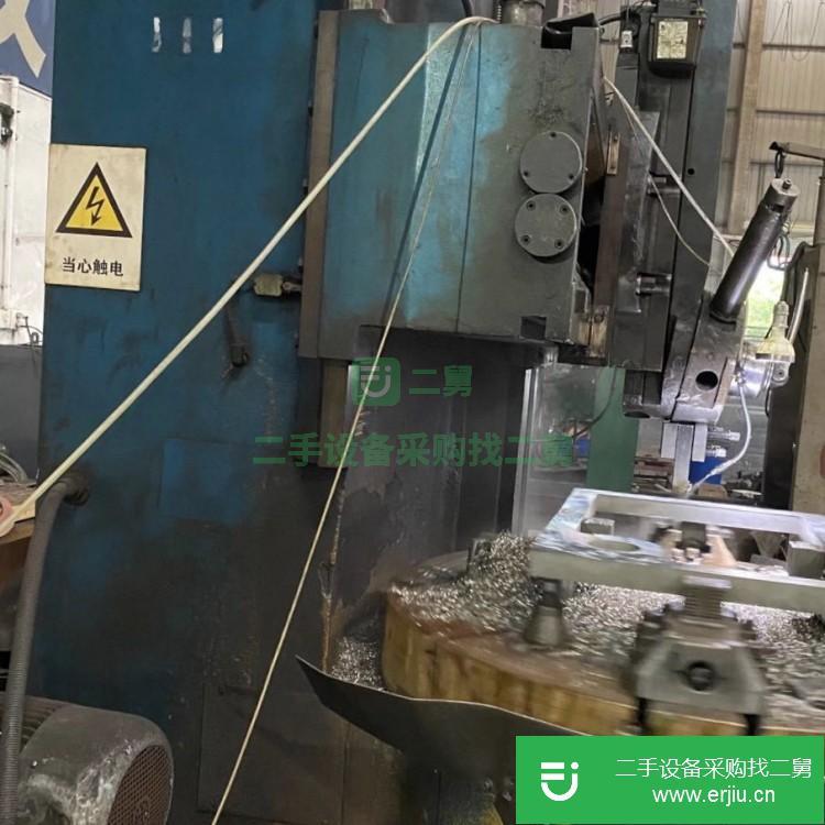 四川出售二手大型數控立式車床