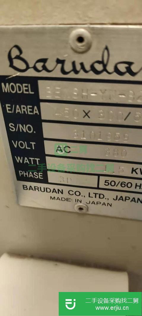 廣東出售二手百靈達繡花機
