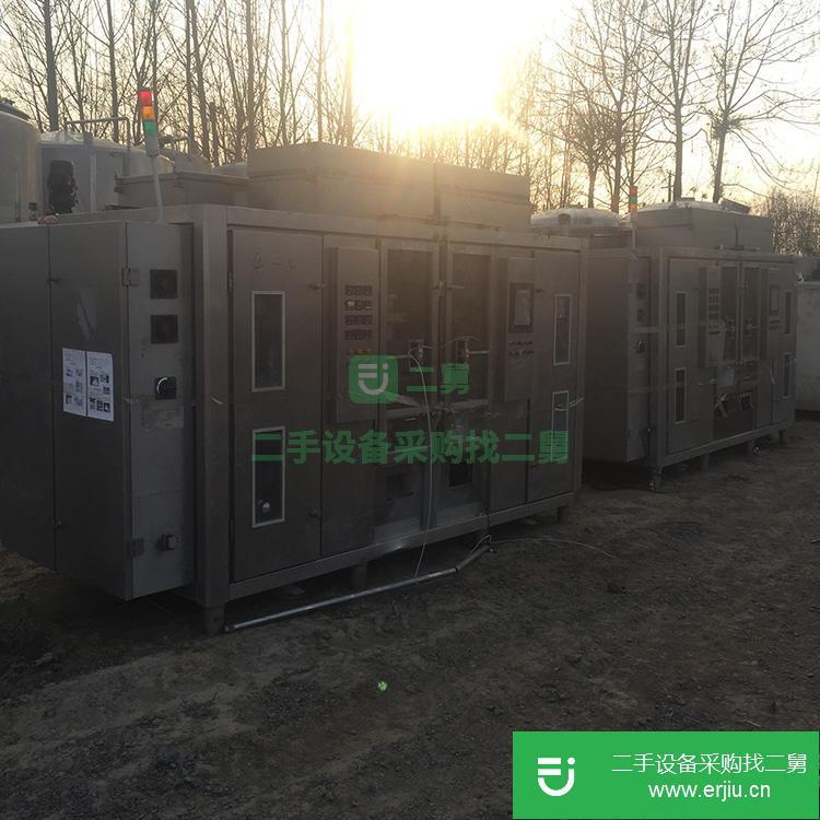 山東出售二手小型灌裝機