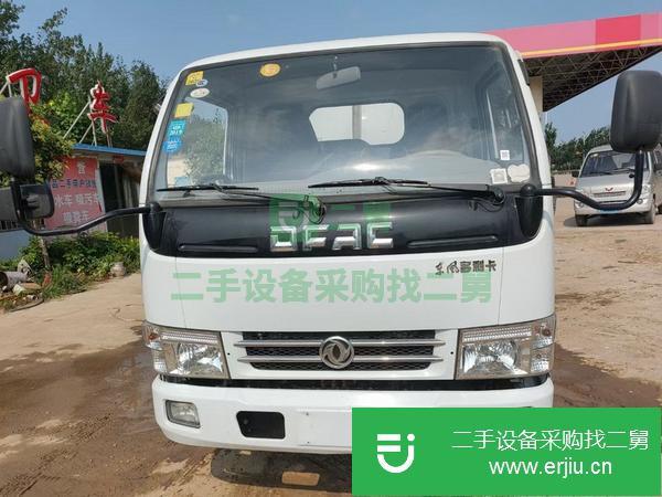 山東出售二手清洗吸污車