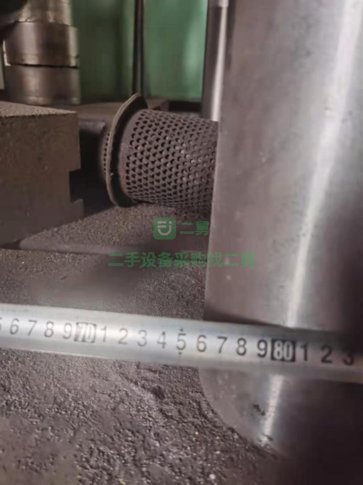 湖北出售二手的20年的315噸液壓機
