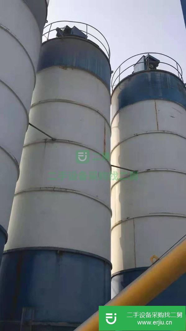 山東出售二手100噸水泥罐