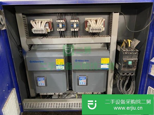 廣東出售二手海天MA8000伺服注塑機大膠量加強動力