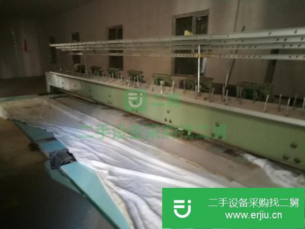 新疆出售二手繡花機