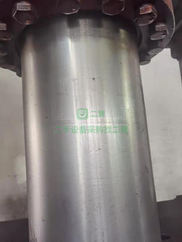 湖北出售二手的20年的315噸液壓機
