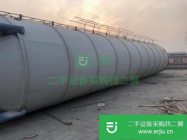 河南出售二手150噸水泥罐