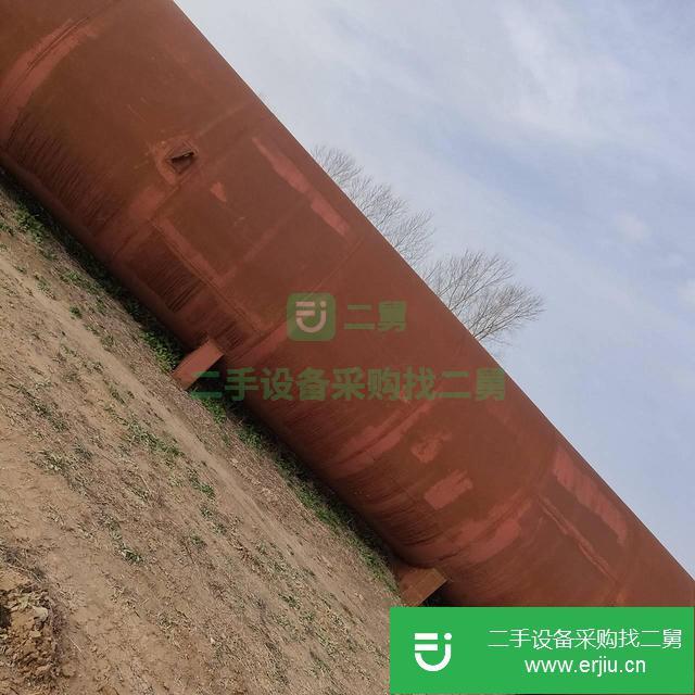 上海出售二手不銹鋼儲油罐