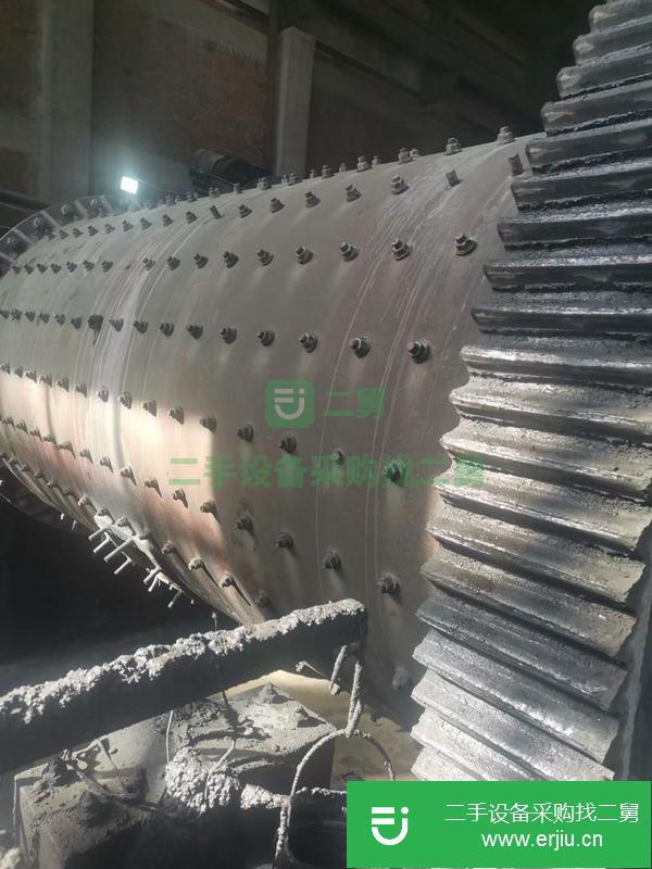 河北出售二手2750球磨機