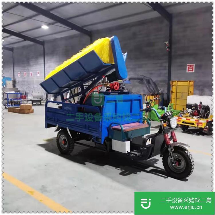 山東出售二手園林圍擋清洗車
