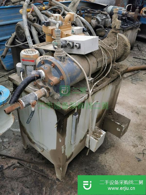 山東出售二手黎明重工7611高效立軸沖擊式破碎機