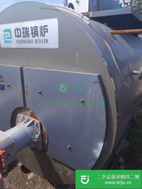 廣東出售二手燃?xì)忮仩t