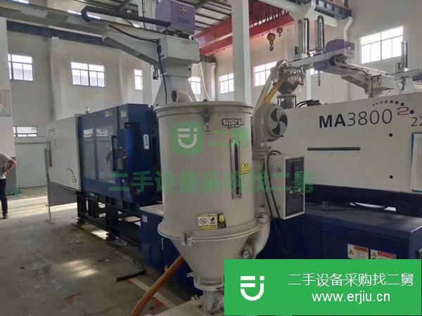 安微出售二手海天MA3800注塑機(jī)
