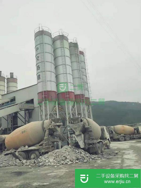 廣西出售二手100噸水泥罐