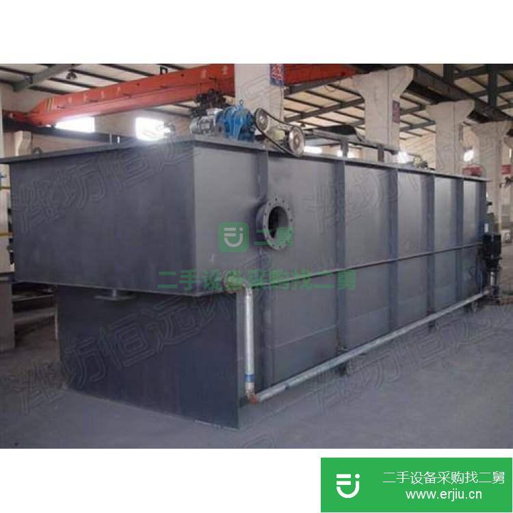 山東出售二手LYRQQF-3屠宰污水處理設(shè)備