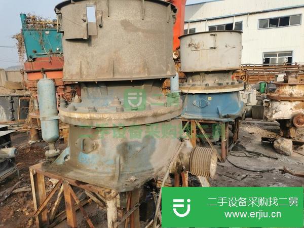 山東出售二手山特維克單杠液壓圓錐破碎機(jī)