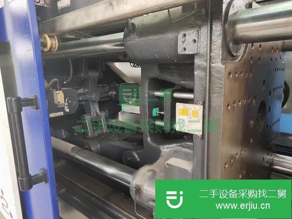 廣東出售二手海天二代MA1200注塑機(jī)