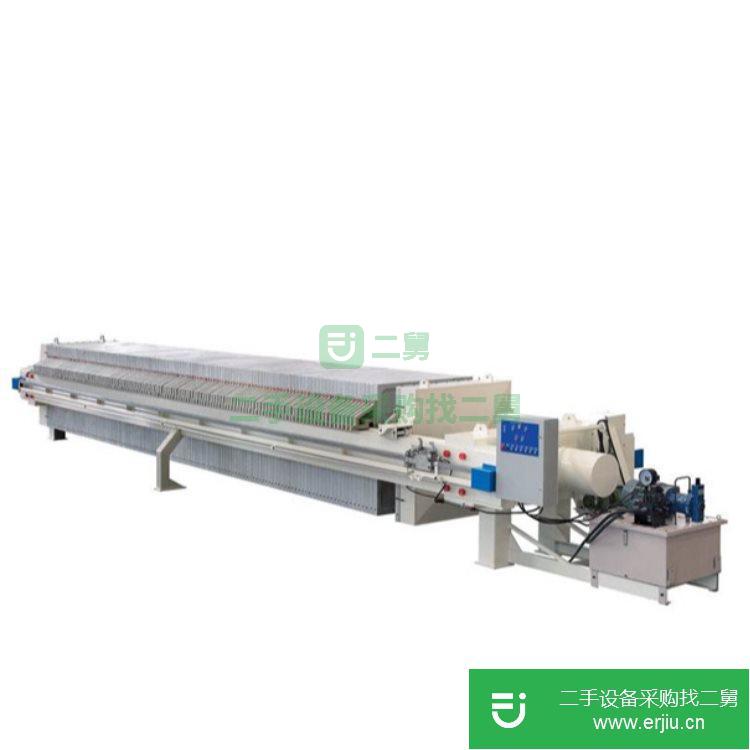 山東出售二手全自動壓濾機
