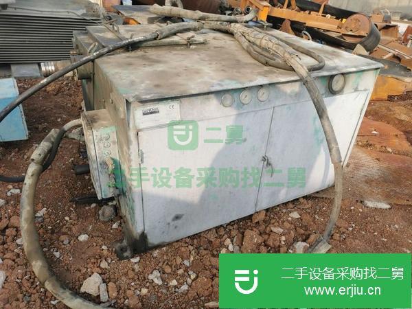山東出售二手山特維克單杠液壓圓錐破碎機(jī)