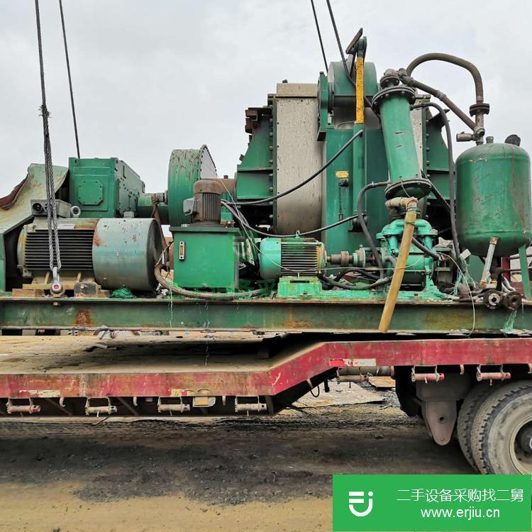 山東出售二手螺桿出料真空捏合機