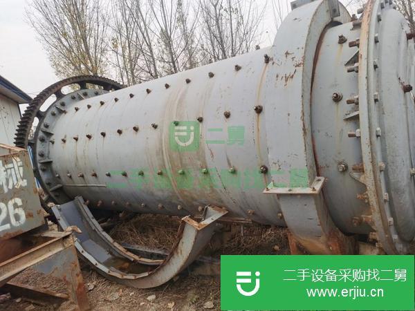 山東出售二手1535球磨機