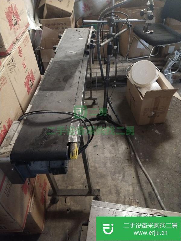 河北出售二手申歐噴碼機