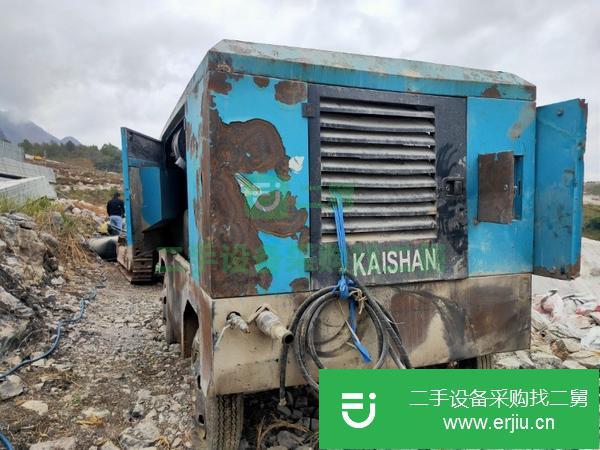 貴州出售二手開山18/17空壓機
