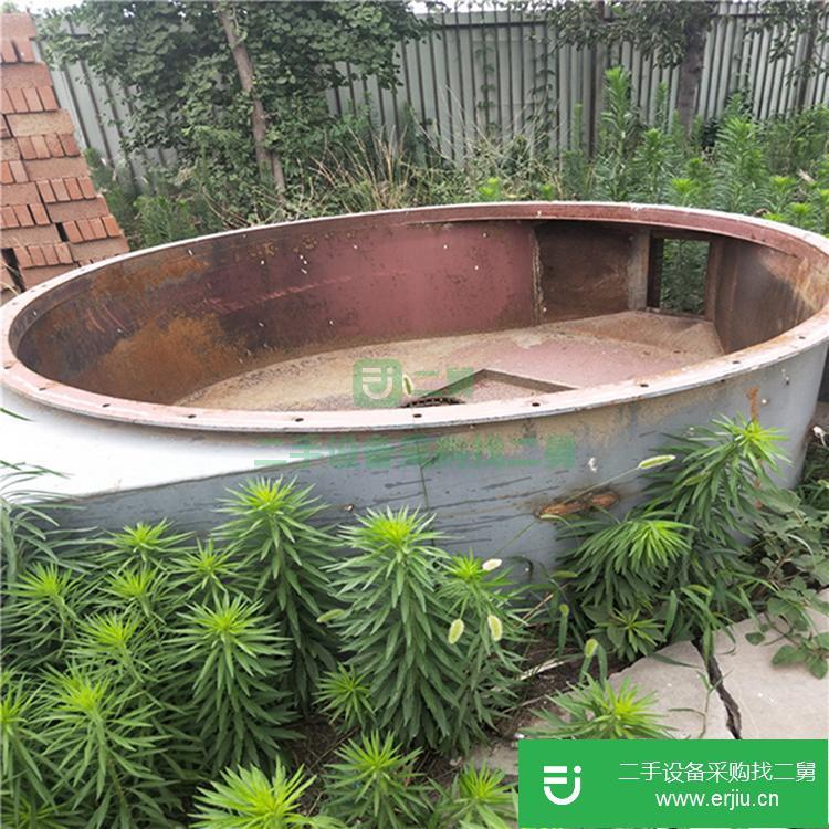 山東出售二手大型污泥滾筒烘干機