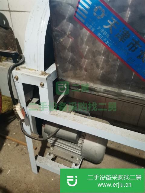 遼寧出售二手九成新和面機