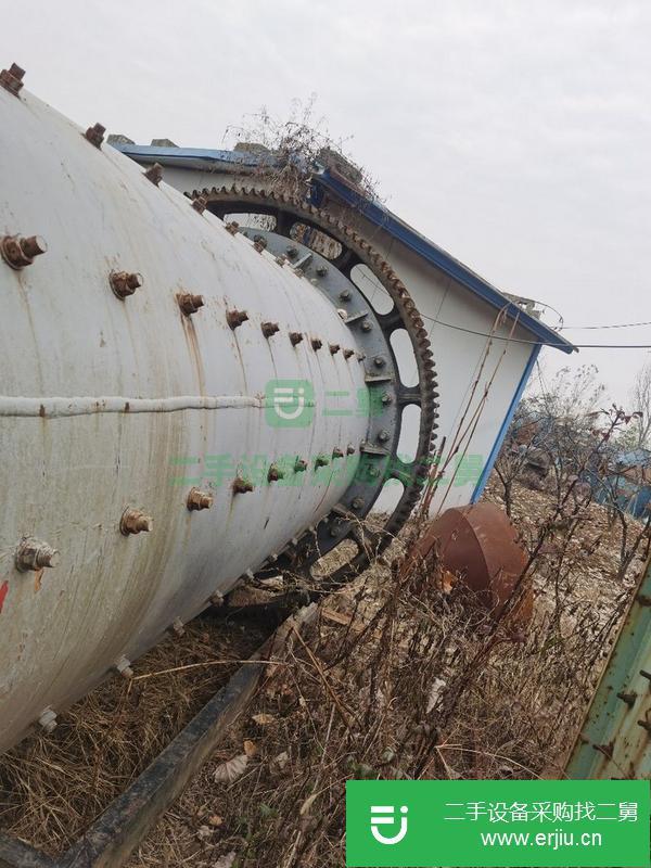 山東出售二手1535球磨機