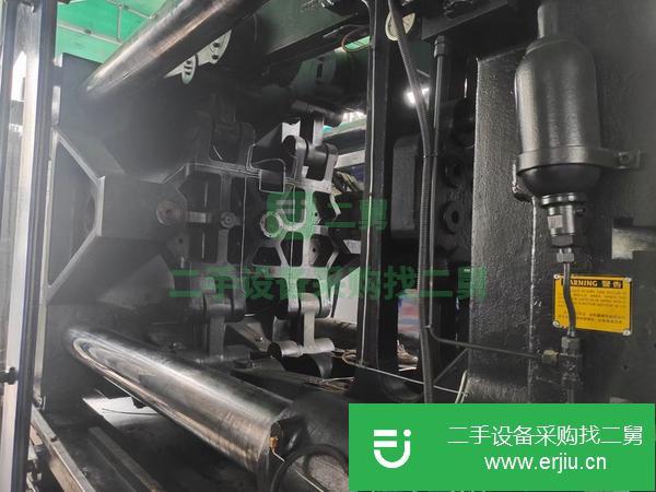 廣東出售二手海天二代MA14000注塑機
