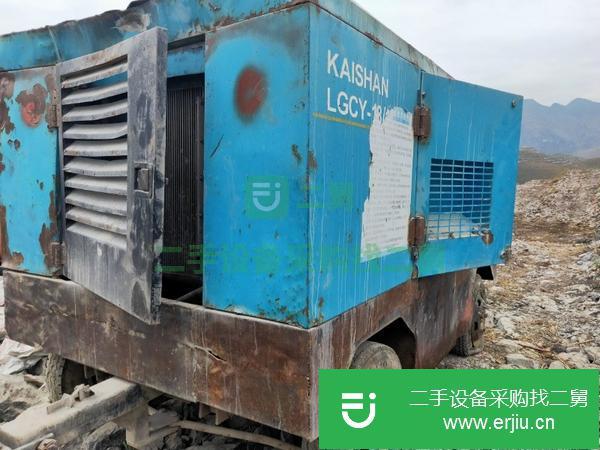 貴州出售二手開山18/17空壓機